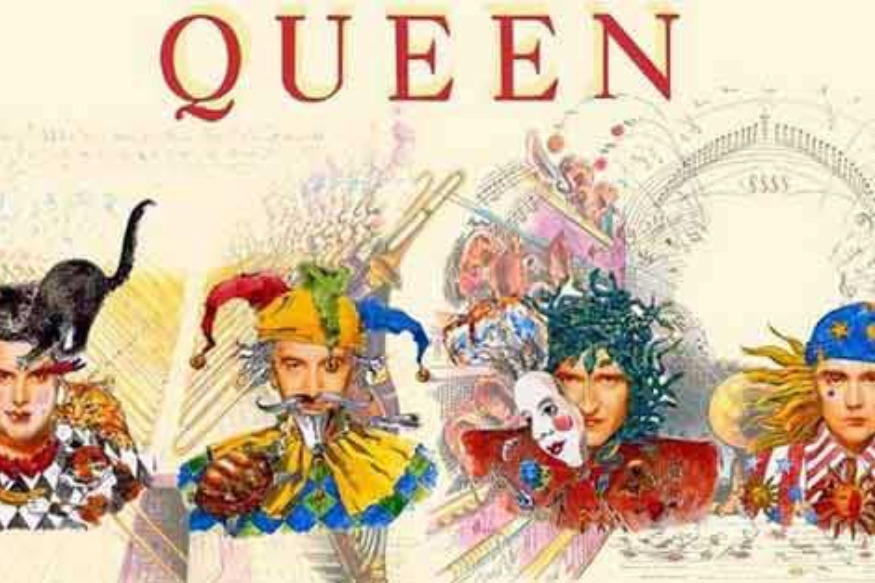 Podcast consacré au 30ème anniversaire de l'album Innuendo de Queen