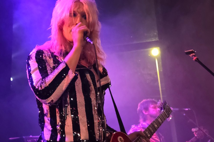 Gyasi électrise le Ninkasi : Lyon a vécu une soirée rock mémorable