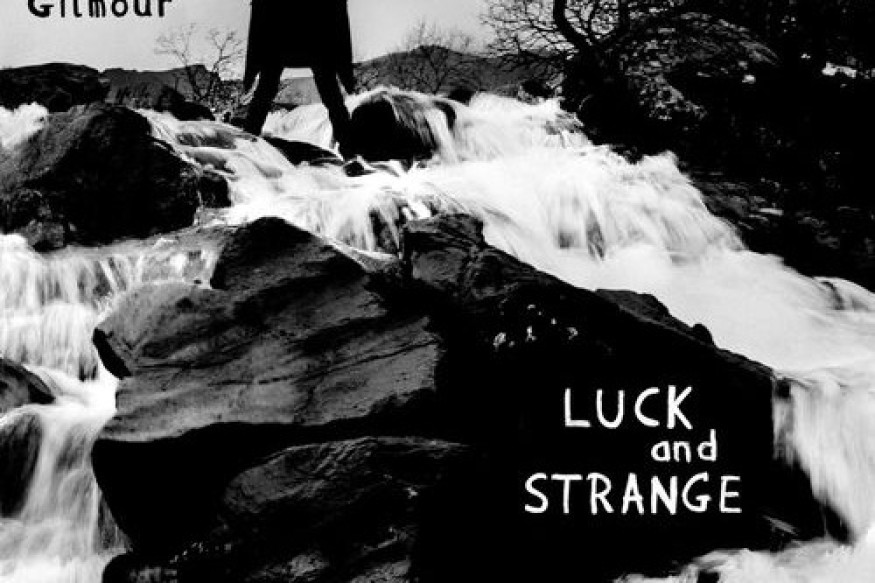 David Gilmour : Luck and Strange, l’album façonné en famille
