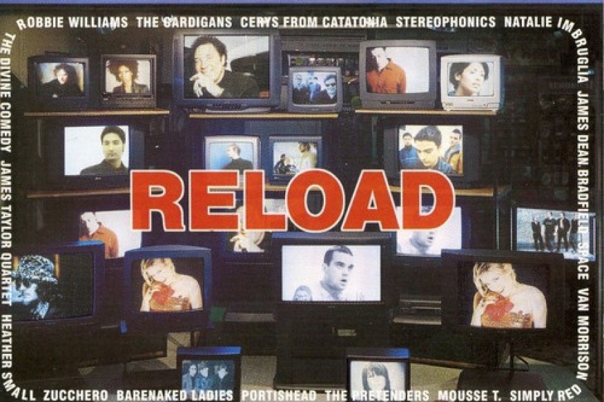 Il y a 27 ans, Tom Jones transformait Reload en laboratoire de collaborations