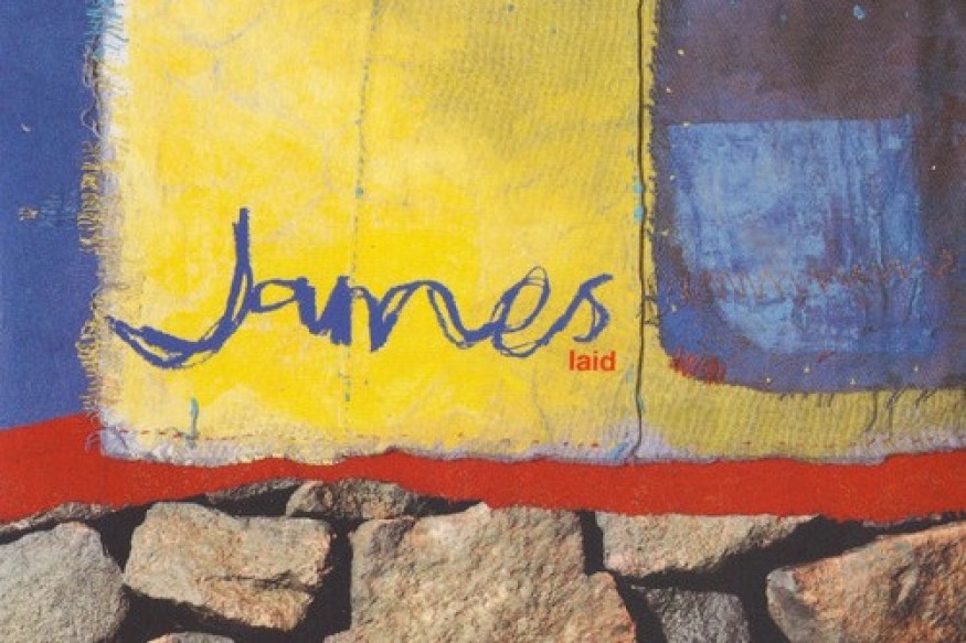Il y a 33 ans, James trouvait avec Laid et Brian Eno une nouvelle méthode de création