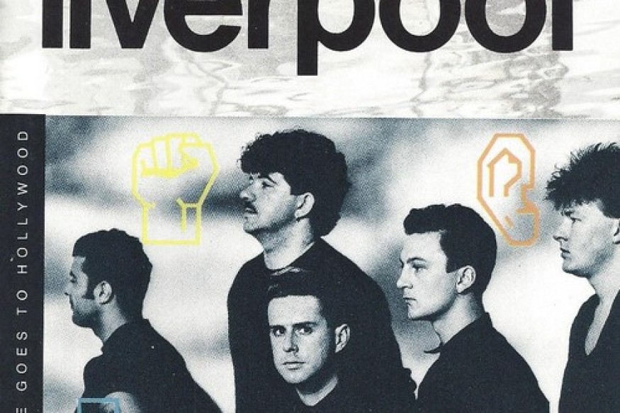 Liverpool | Frankie Goes to Hollywood | 40 ans | 20 octobre 1986 | l’album où FGTH a repris sa place en studio